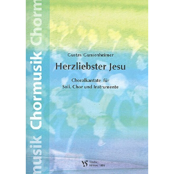Herzliebster Jesu Choralkantate
