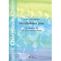 Herzliebster Jesu Choralkantate