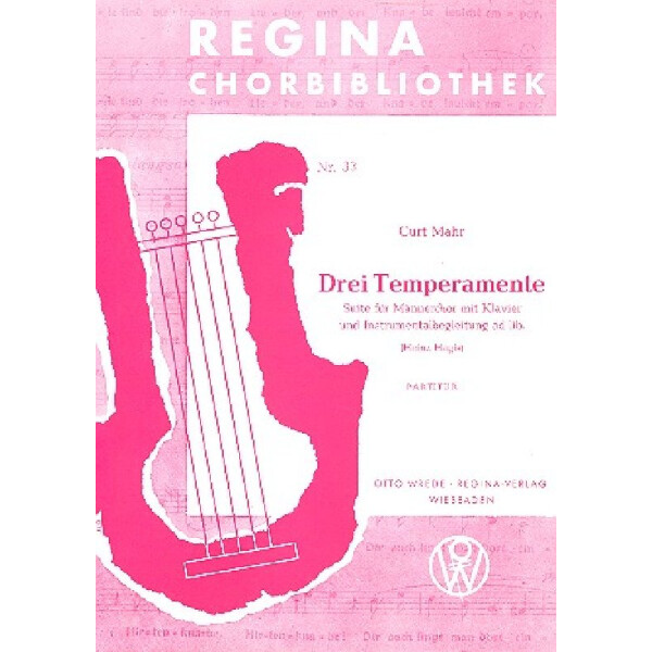 Drei Temperamente Suite für