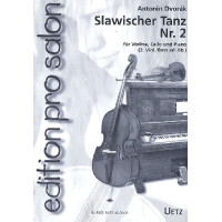Slawischer Tanz Nr.2 für Klaviertri productbox
