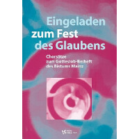 Eingeladen zum Fest des Glaubens