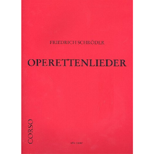 Operettenlieder Album