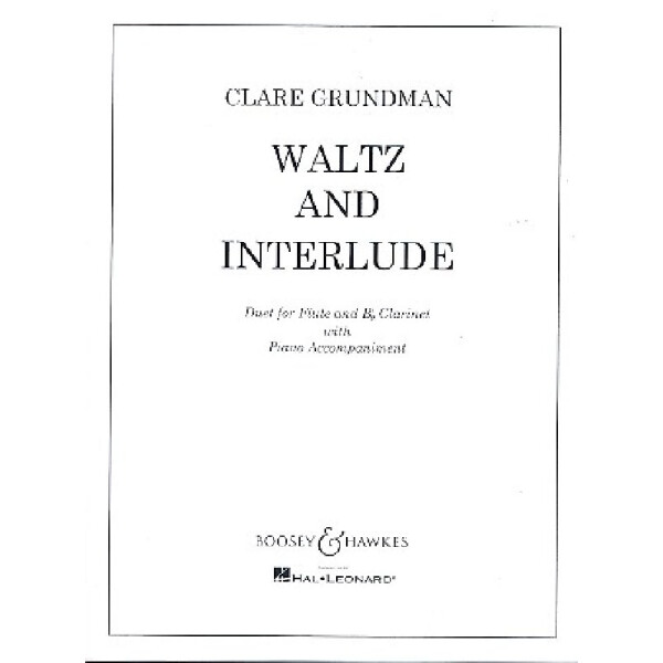 Waltz and Interlude