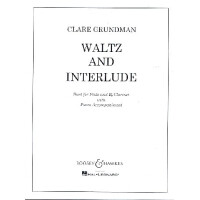 Waltz and Interlude