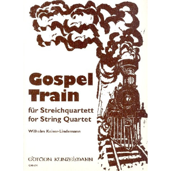 Gospel-train