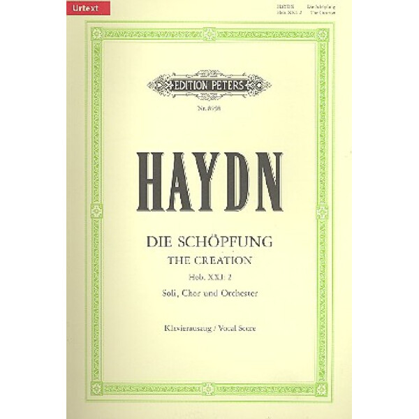 Die Schöpfung Hob.XXI:2