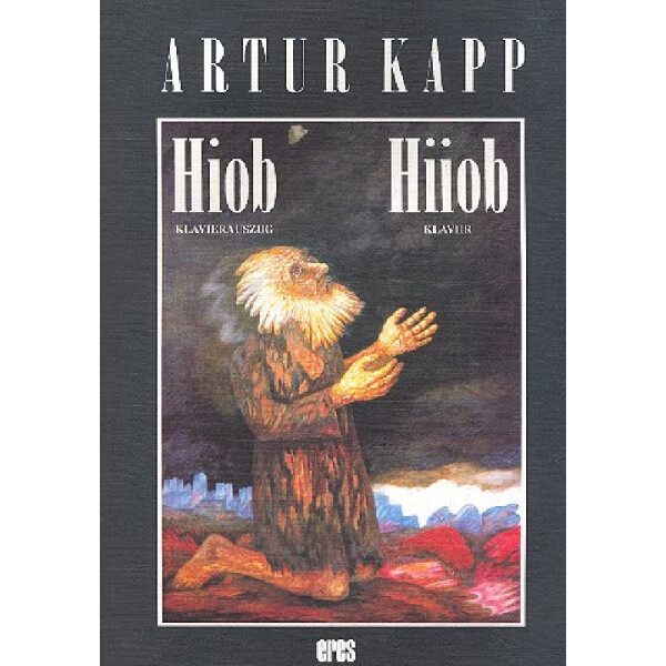 Hiob für Soli, Chor, Orgel und