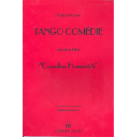 Tango Comédie aus dem Film Comedian Harmonists