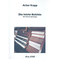 Die letzte Beichte für