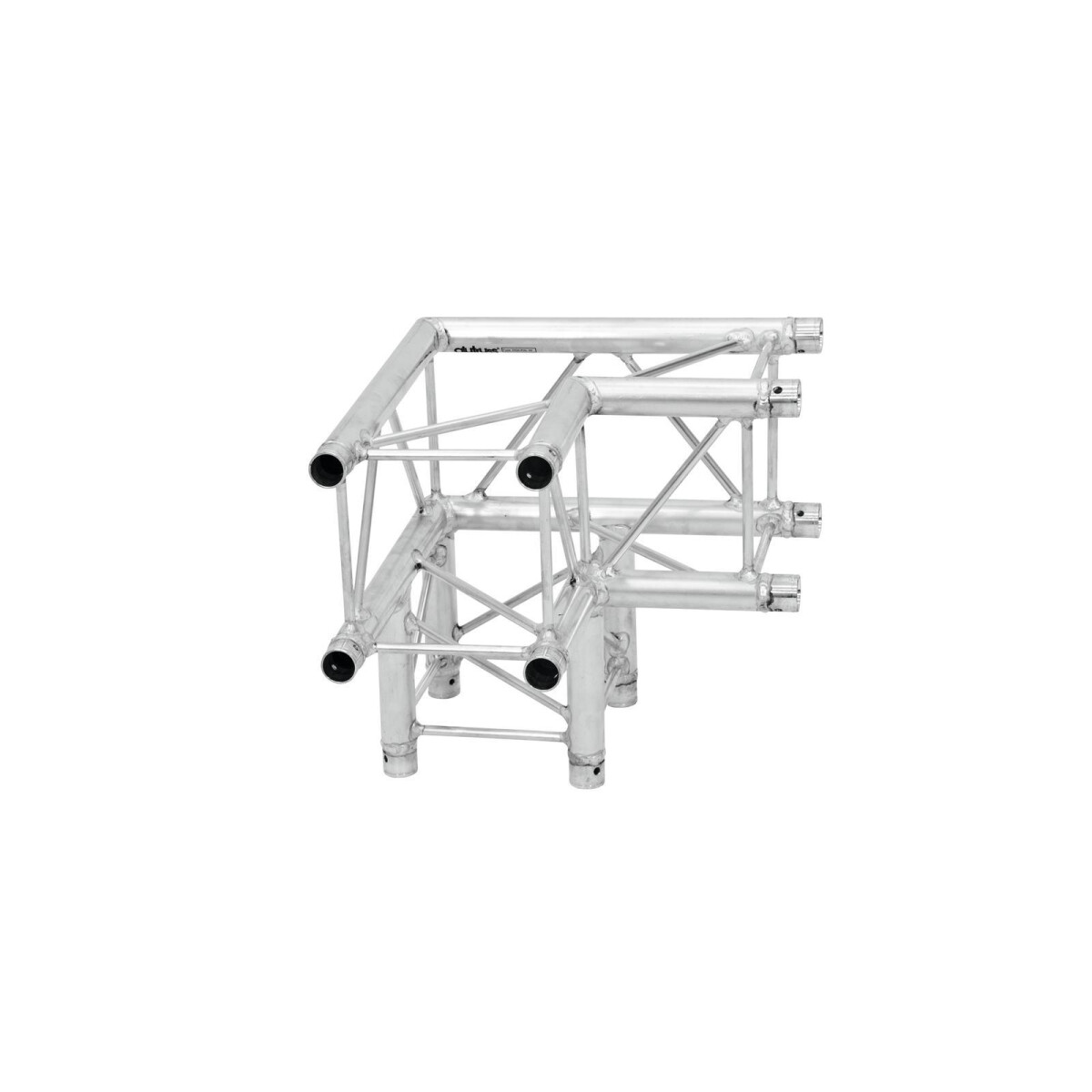 Alutruss Dekolock DQ4-PAL30 3-way corner 90°