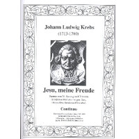 Jesu meine Freude Kantate für