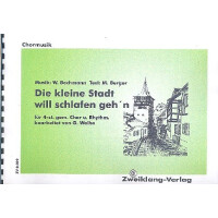 Die kleine Stadt will schlafen gehn