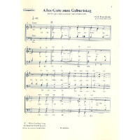 Alles Gute zum Geburtstag