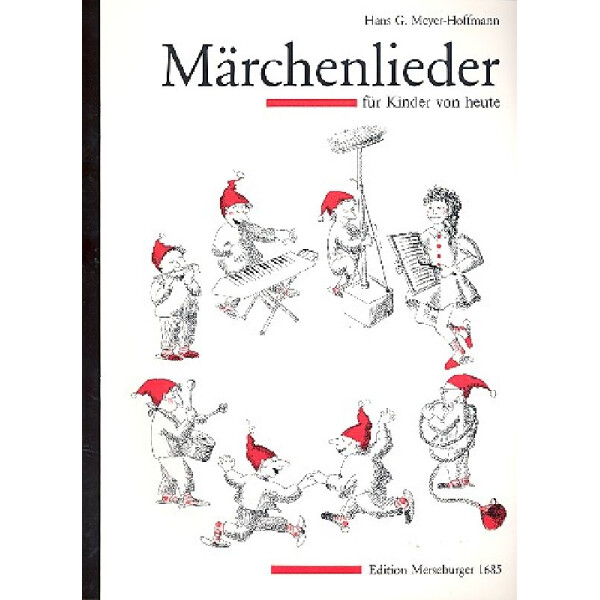 Märchenlieder für Kinder von