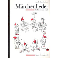 Märchenlieder für Kinder von