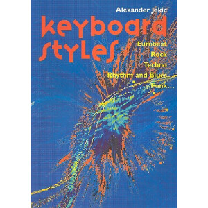 Keyboard Styles Eurobeat,