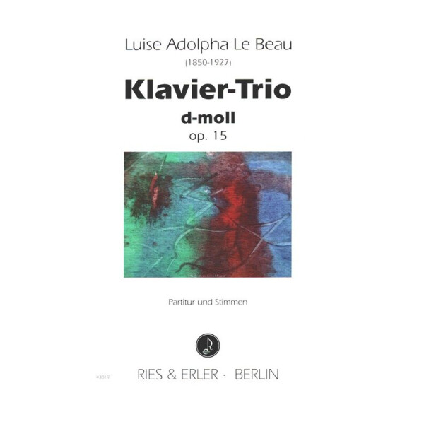 Klaviertrio d-Moll op.15