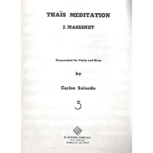 Thais Meditation for