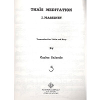 Thais Meditation for