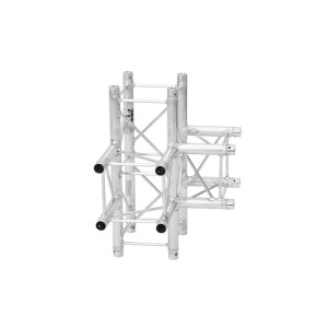 Alutruss Dekolock DQ4-PAT42 4-Weg T-Stück