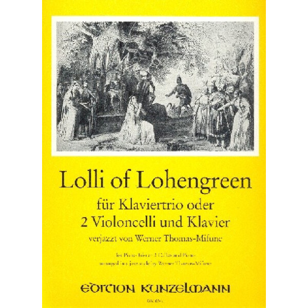 Lolli of Lohengreen