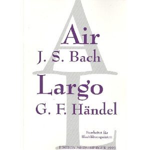 Air (Bach) und Largo (Händel)