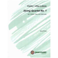 String Quartet no.1