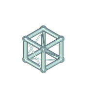 Alutruss Dekolock DQ4 Universal-Kreuzstück