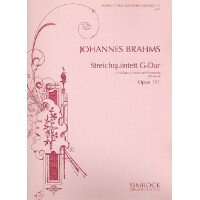 Quintett G-Dur op.111