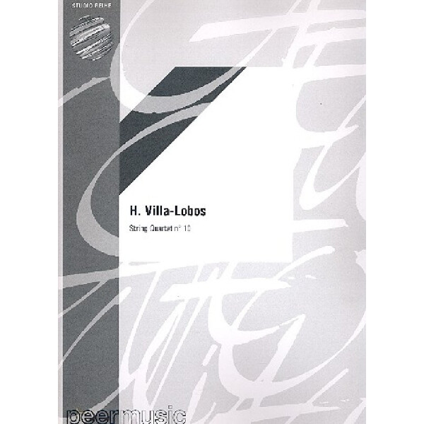 String Quartet no.10