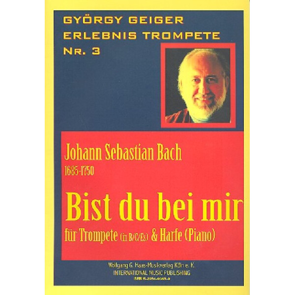 Bist du bei mir für