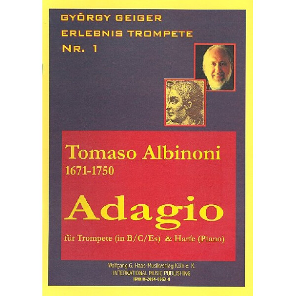 Adagio für Trompete