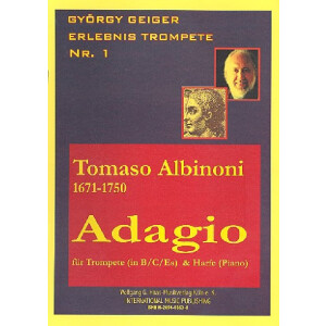 Adagio für Trompete