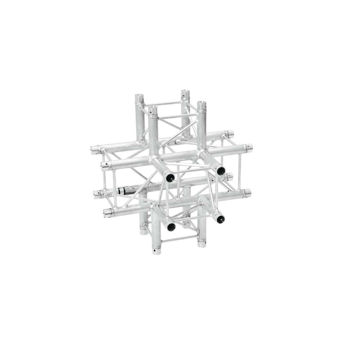Alutruss Dekolock DQ4-PAT51 5-Weg Ecke box