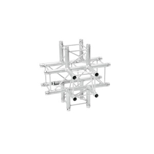 Alutruss Dekolock DQ4-PAT51 5-Weg Ecke