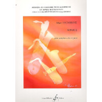 Sonate pour saxophone