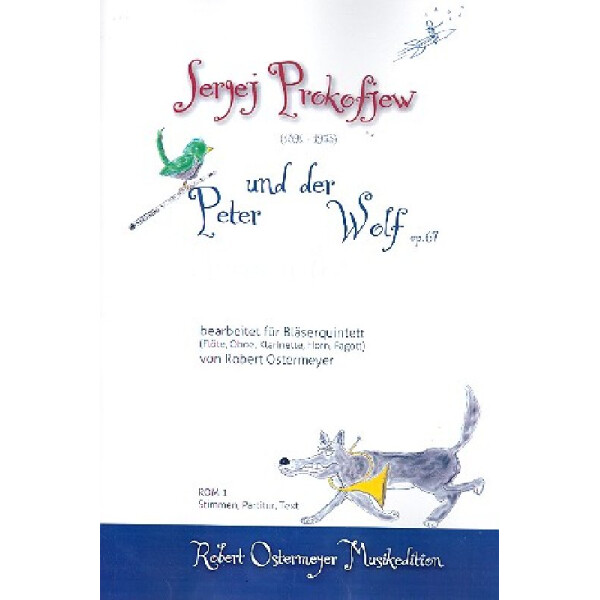 Peter und der Wolf op.67