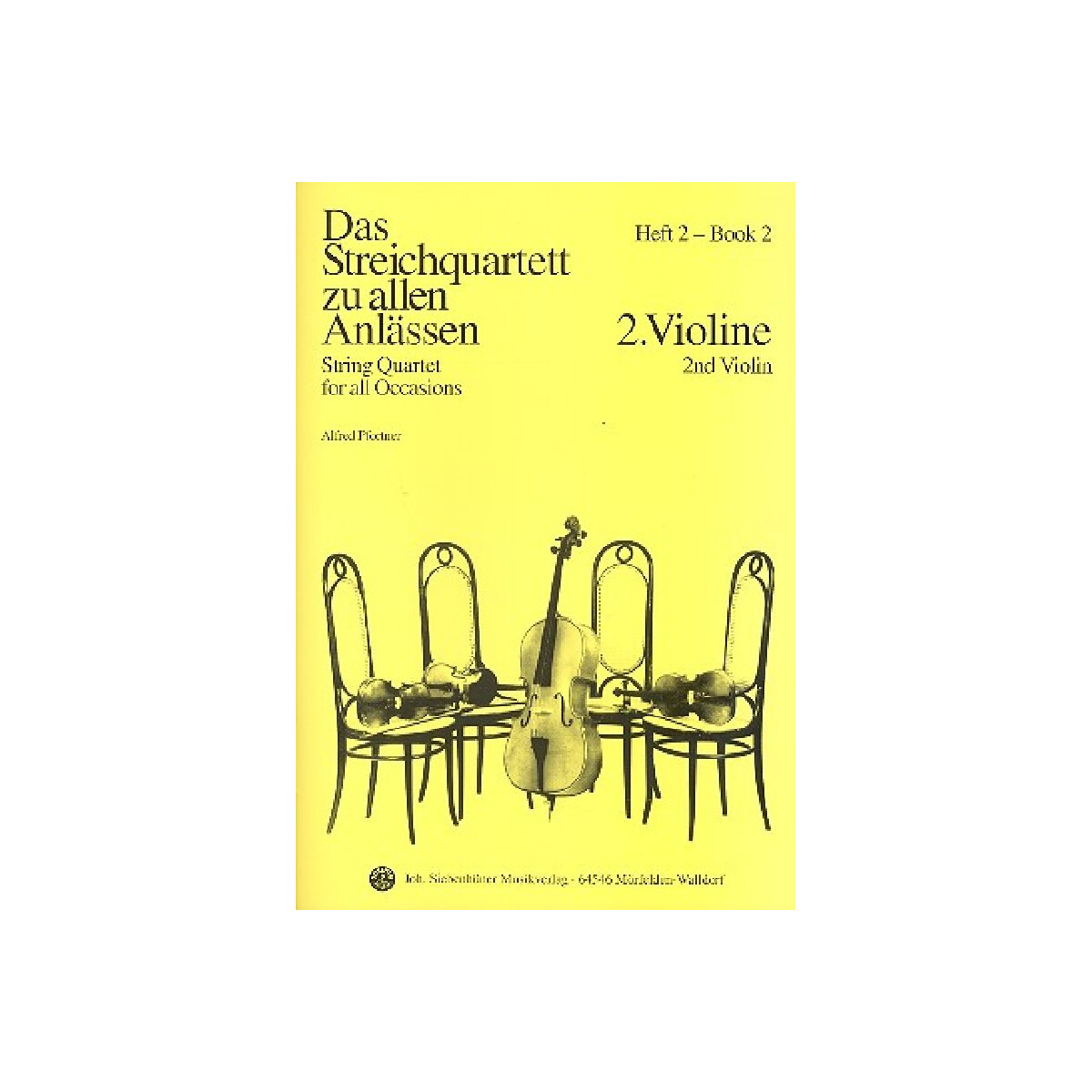 Das Streichquartett zu box