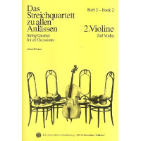 Das Streichquartett zu