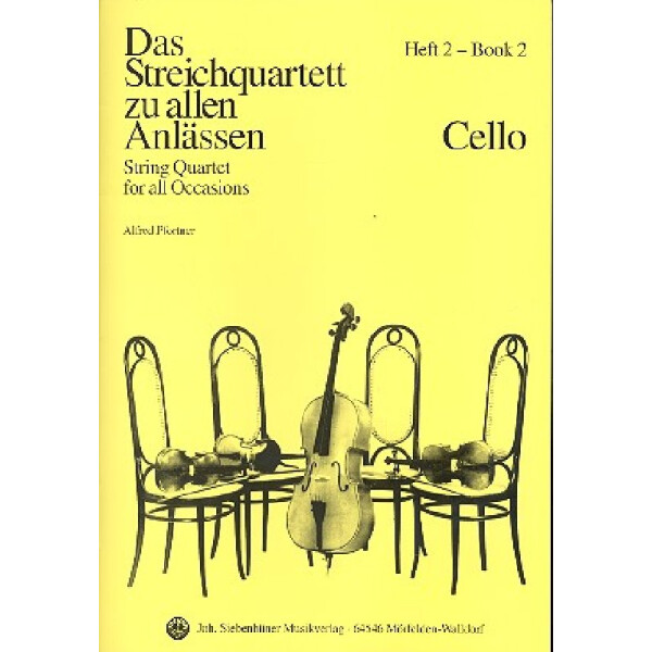 Das Streichquartett zu allen