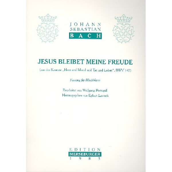 Jesus bleibet meine Freude BWV147