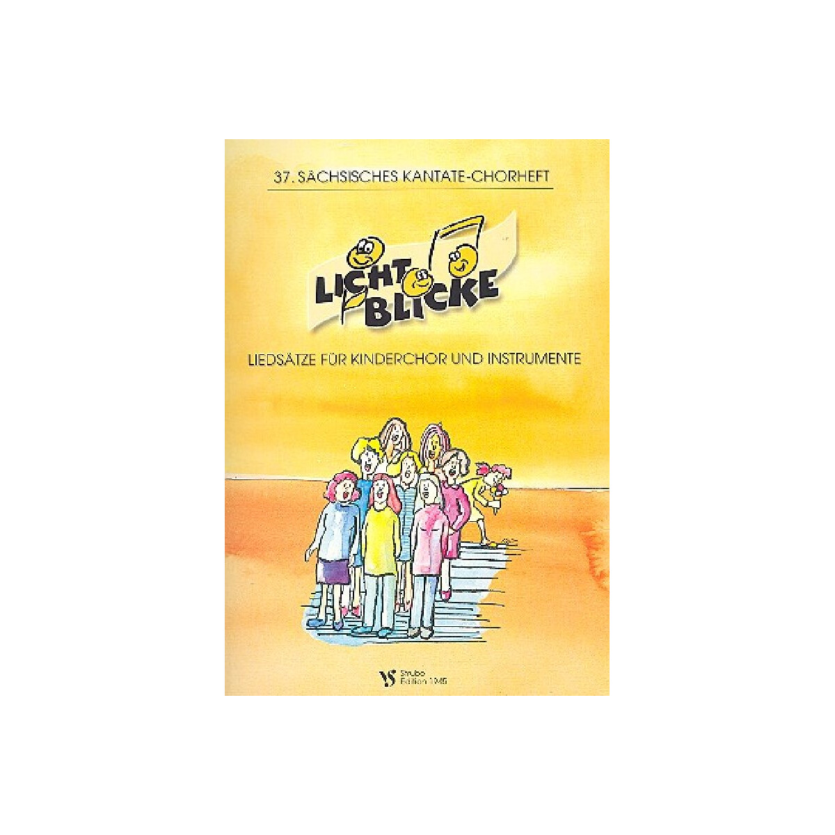 Lichtblicke Liedsätze für
