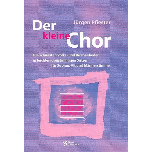 Der kleine Chor  Band 1