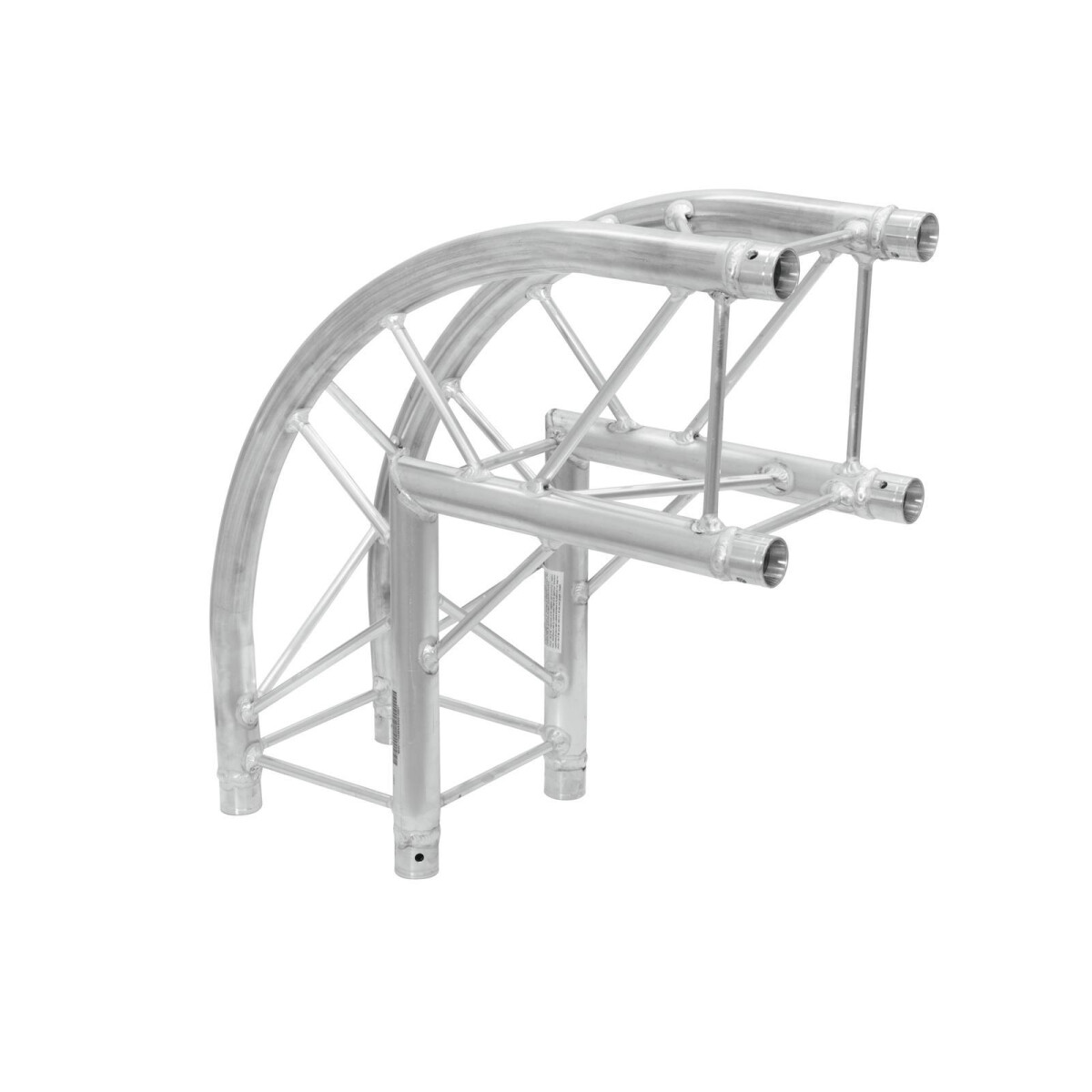 Alutruss Dekolock DQ4-PAC21R 2-way corner 90°