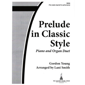Prelude in classic Style