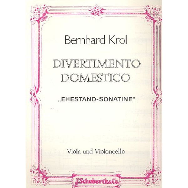 Divertimento domestico