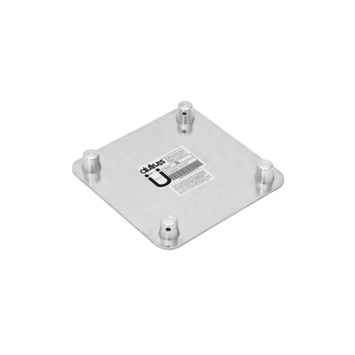 Alutruss Dekolock DQ4-BPM base plate MALE