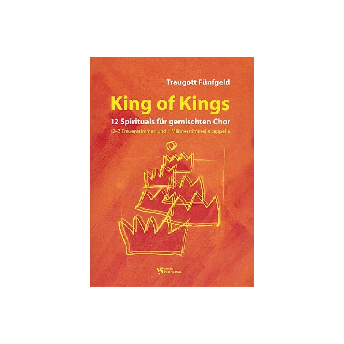 King of Kings Band 1 - 12 Spirituals