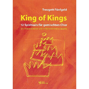 King of Kings Band 1 - 12 Spirituals