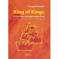 King of Kings Band 1 - 12 Spirituals